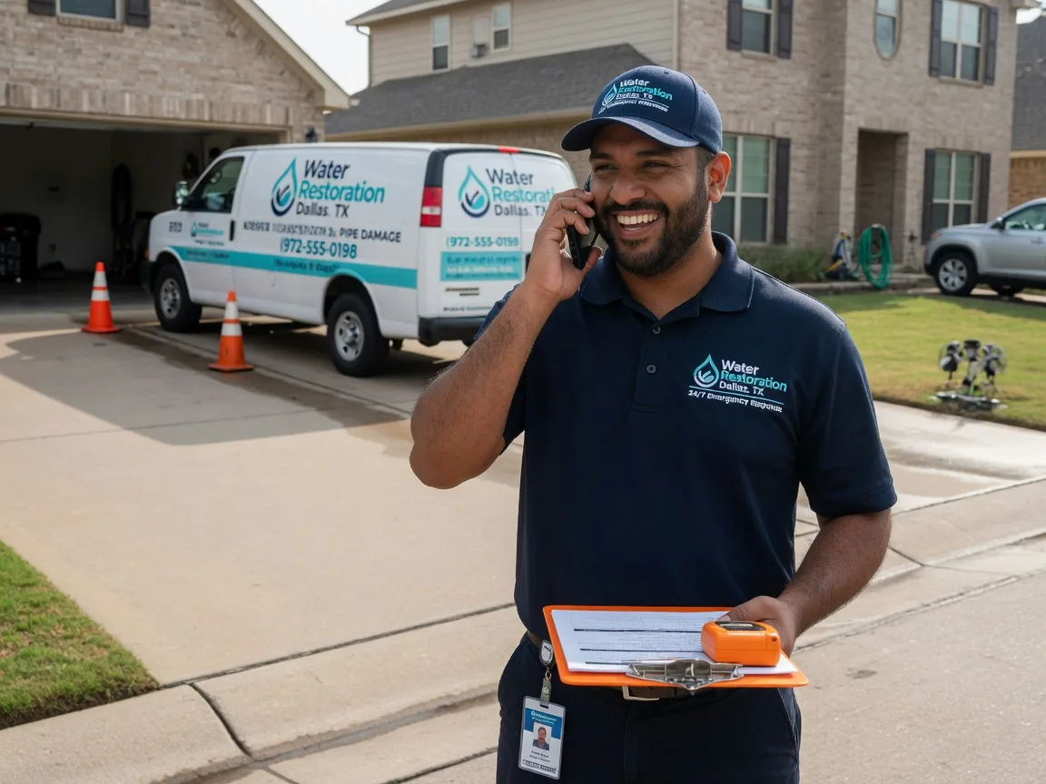 Emergency Water Damage Restoration Battle Creek, MI FAQs